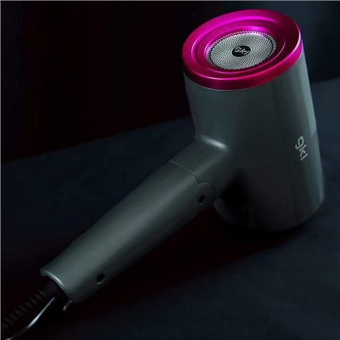 SECADOR DE PELO PROFESIONAL 2200W TOPAZ S2100 GKL - TOPAZ S2100-1