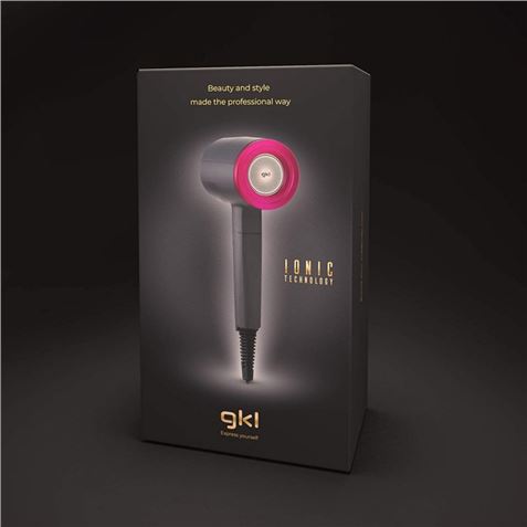 SECADOR DE PELO PROFESIONAL 2200W TOPAZ S2100 GKL - TOPAZ S2100-2