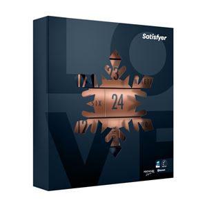 CALENDARIO ADVIENTO SATISFYER DELUXE 2022 - 4061504051987-1