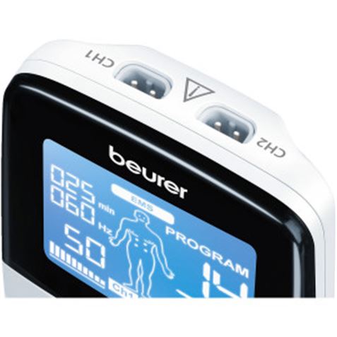 ELECTROESTIMULADOR DIGITAL BEURE EM-49 - EM-49-1