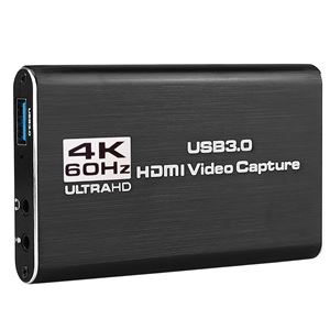 CAPTURADORA DE VIDEO HDMI 4K A USB 3.0 - 54995