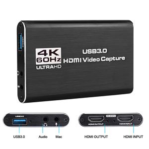 CAPTURADORA DE VIDEO HDMI 4K A USB 3.0 - 54995-1