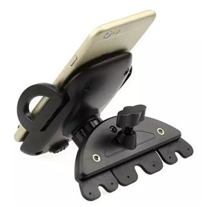 SOPORTE UNIVERSAL SMARTPHONE PARA RANURA CD - 55272-2
