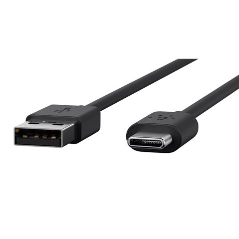 CABLE TIPO C USB 2.0 1METRO CROMAD - CR0836