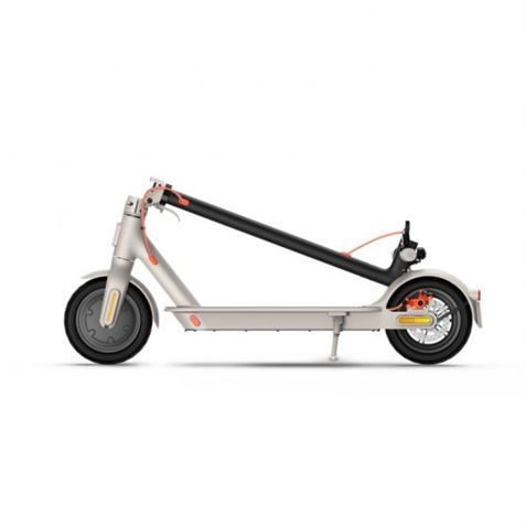 PATINETE ELECTRICO MI ELECTRIC 3 | 600W | 8.5" | 25KM/H GRIS XIAOMI - BHR4853GL-1