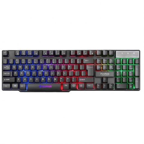 PACK GAMING 4 EN 1 TECLADO+RATON+AURICULAR+ ALFOMBRILLA SCORPION CM 370 - CM370-1