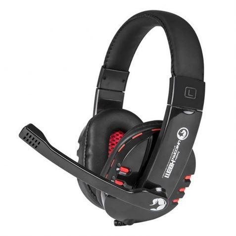 PACK GAMING 4 EN 1 TECLADO+RATON+AURICULAR+ ALFOMBRILLA SCORPION CM 370 - CM370-3