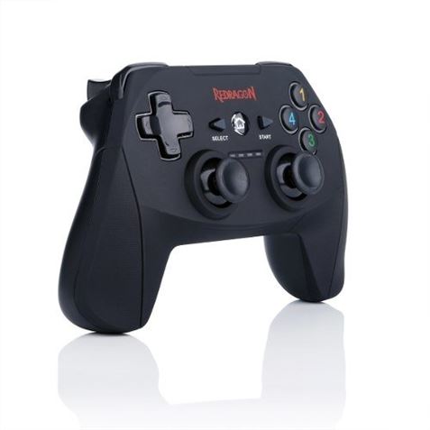 MANDO GAMEPAD INALAMBRICO COMPATIBLE CON PS3 Y PC - G808-1