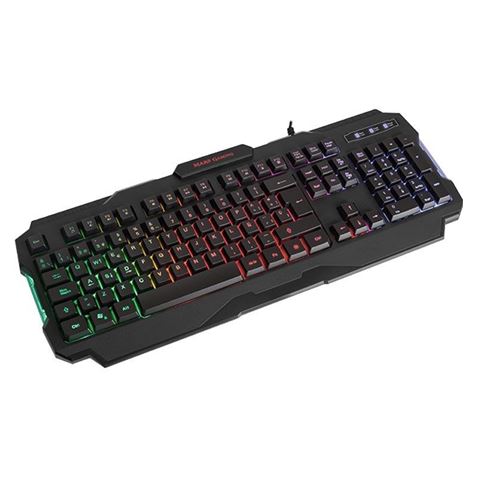 TECLADO GAMING MRKO RGB MARS GAMING - MRK01