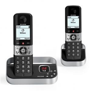 TELEFONO INALAMBRICO ALCATEL F890 VOICE DUO - ATL1422863