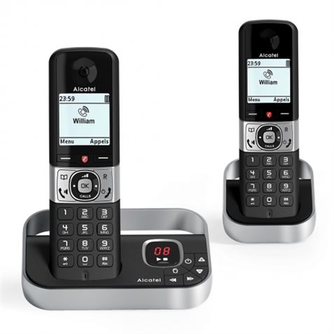 TELEFONO INALAMBRICO ALCATEL F890 VOICE DUO - ATL1422863