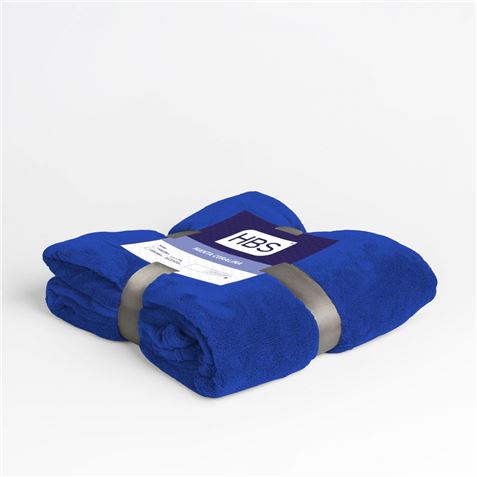 MANTA DE CORALINA 220X240CM 250GR/M2 AZUL HBS - 5054773115-1