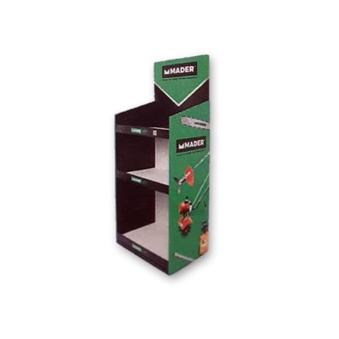 EXPOSITOR MGD CARTON MADER