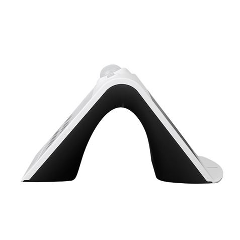 APLIQUE LED SOLAR 1.5W 220LM DOBLE ILUMINACIÓN BLANCO ELBAT - EB0436-3