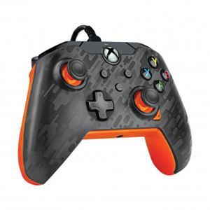 MANDO GAMEPAD PC/XBOX ATOMIC CARBON WIRED PDP - 708056068882
