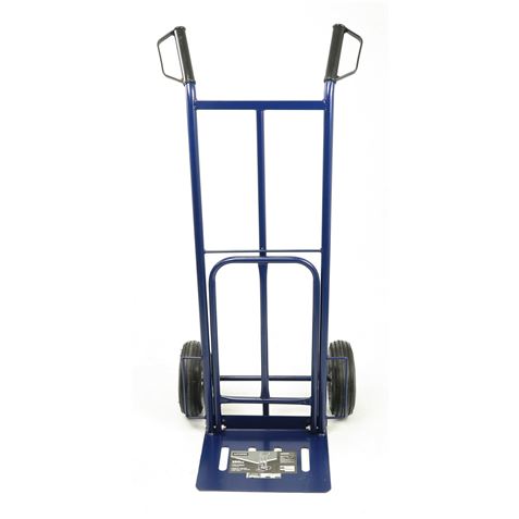CARRETILLA ALMACÉN EXTENSIBLE ACERO 250 KG MADER - 87663-2