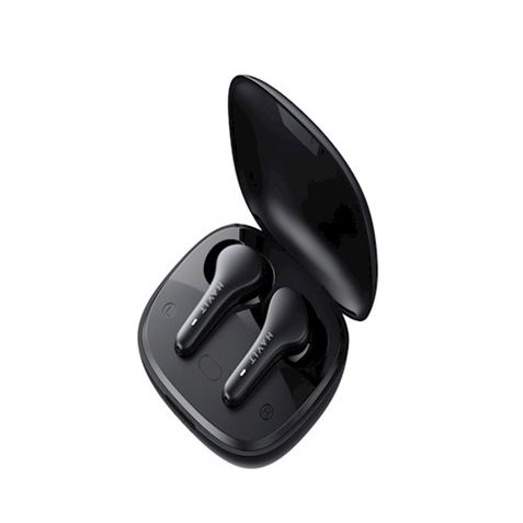 AURICULAR BLUETOOTH IPX4 TWS TW959 NEGRO HAVIT - GSM115571-1