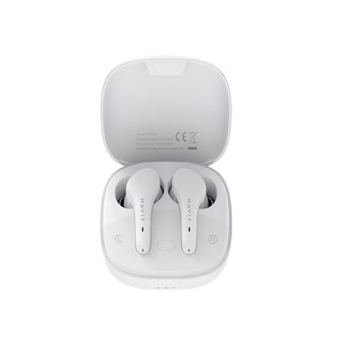 AURICULAR BLUETOOTH IPX4 TWS TW959 BLANCO HAVIT - GSM115574