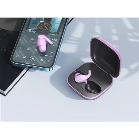 AURICULARES TWS X15 VIOLETAS XO - XOX15PU-1