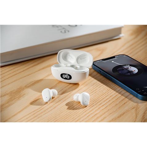 AURICULARES TWS X19 BLANCO XO - XOX19WH-1