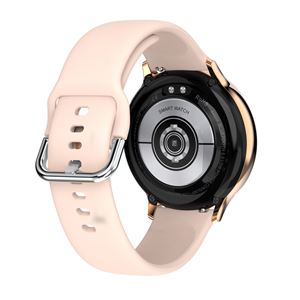 SMARTWATCH SW2000 GOLD 1.4" | IP68 | ECG | PULSOMETRO - SW2000-G-1