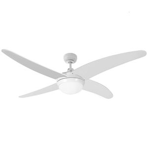 VENTILADOR DE TECHO 60W CASPIO BLANCO 132CM - 33806