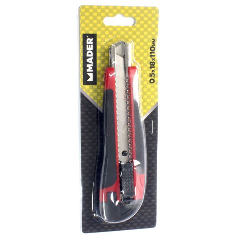 CUTTER ABS-TPR 18mm. MADER - 61239-2