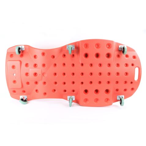 CAMILLA CON RUEDAS TALLER 230 KG. MADER - 59141-1