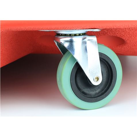 CAMILLA CON RUEDAS TALLER 230 KG. MADER - 59141-2