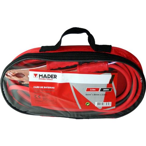 CABLES BATERIA 200AMP MADER - 63264-1