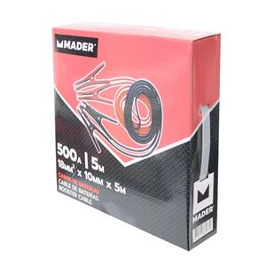 CABLES BATERIA 500AMP MADER - 63267-1
