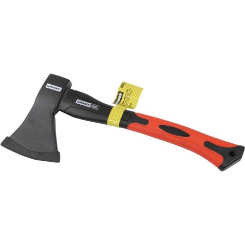 HACHA 800 GR MANGO DE FIBRA MADER - 90655-3