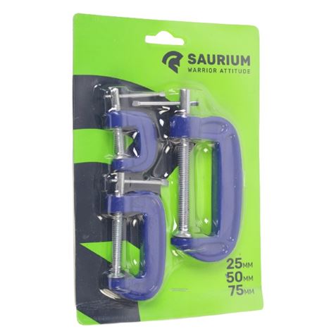 JUEGO SARGENTOS 3 PCS SAURIUM - 47350-1
