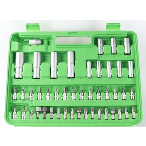 MALETIN HERRAMIENTAS C.V. 94 PIEZAS MADER - 48664-1