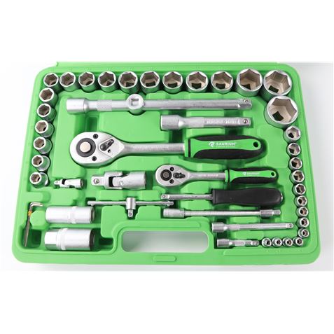 MALETIN HERRAMIENTAS C.V. 94 PIEZAS MADER - 48664-2