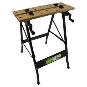 BANCO DE TRABAJO AJUSTABLE 100 KG MADER - 48780
