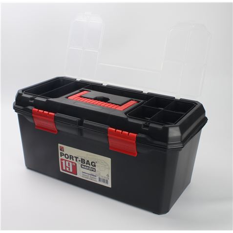 CAJA MULTIUSOS 480X230X230 MM MADER - 53752-4