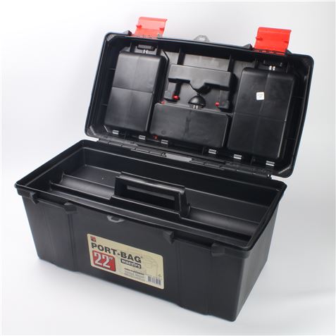 CAJA MULTIUSOS 555X290X265 MM MADER - 53753-1