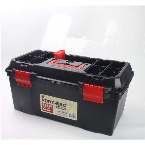 CAJA MULTIUSOS 555X290X265 MM MADER - 53753-3