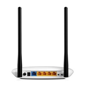 ROUTER INALÁMBRICO TL-WR841N 2.4GHZ 2 ANTENAS TP-LINK - TL-WR841N-1