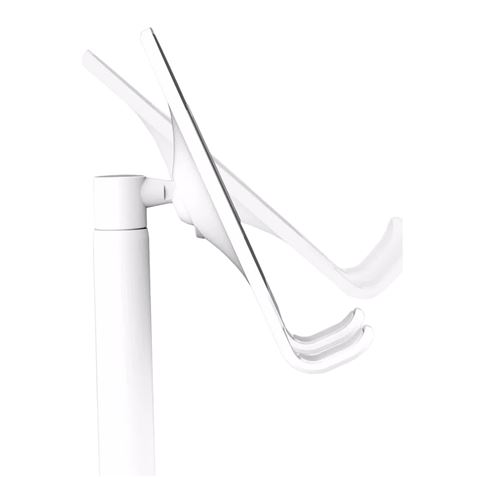REACONDICIONADO SOPORTE MESA C42 SMARTPHONE/TABLETS HASTA 7.9" BLANCO XO - XOC42
