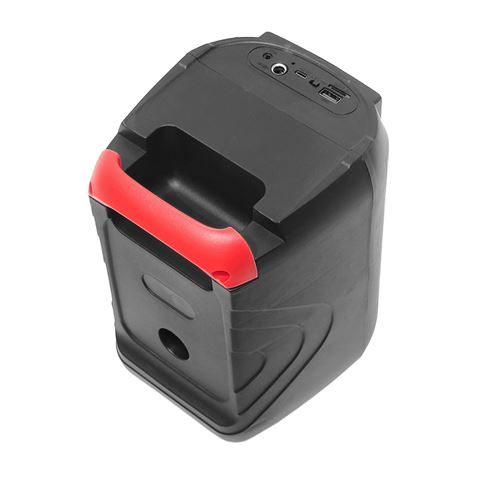 REACONDICIONADO ALTAVOZ BLUETOOTH PARTY BOOM A380 3" 20W | 1 X MICROFONO CO - CS0250-4