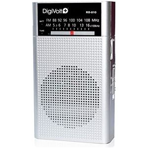 RADIO AM/FM GRANDE RD-810 DIGIVOLT - RD-810