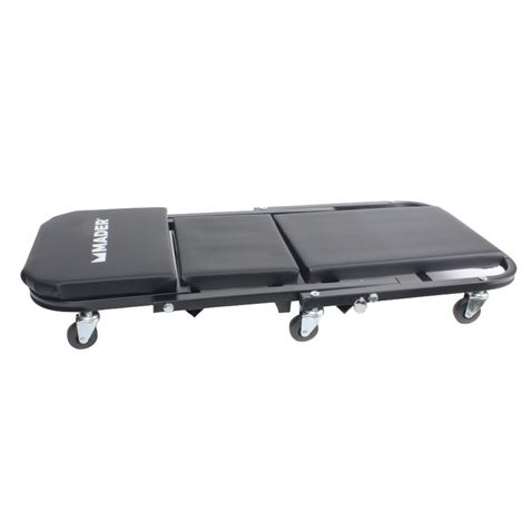 REACONDICIONADO ASIENTO DE MECANICO PLEGABLE MADER - 59140-2