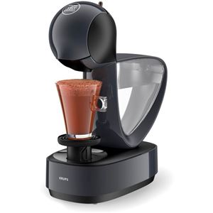 CAFETERA DE CAPSULAS DOLCE GUSTO INFINISSIMA GRIS