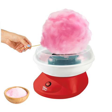 MAQUINA DE ALGODON DE AZUCAR VINTAGE JOCCA - 1505R-1