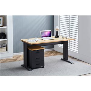 REACONDICIONADA CAJONERA 3 CAJONES Y RUEDAS BLANCA MUVIP - MV0434,MV0435