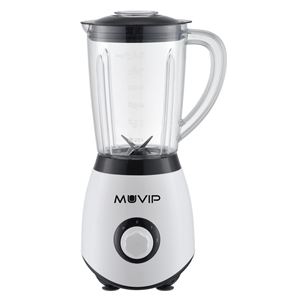 REACONDICIONADA BATIDORA VASO 1300W 1.5 LITROS MUVIP - MV0389