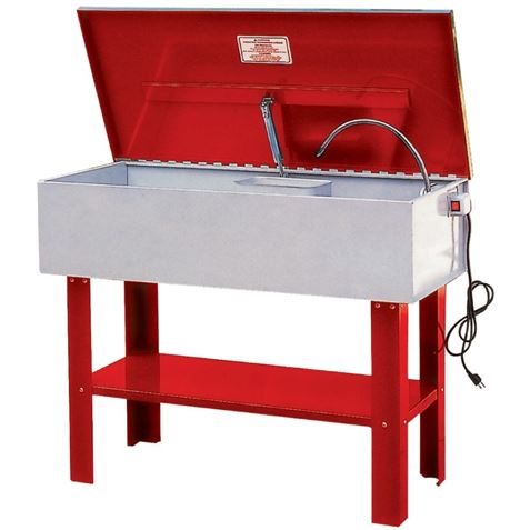 LAVADORA DE PIEZAS DE TALLER 151L. MADER - 55094-4