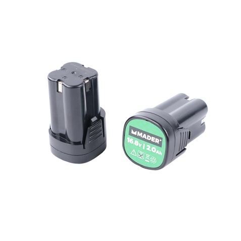TIJERA DE PODA BATERIA 16.8V/2Ah MADER - 69349-3